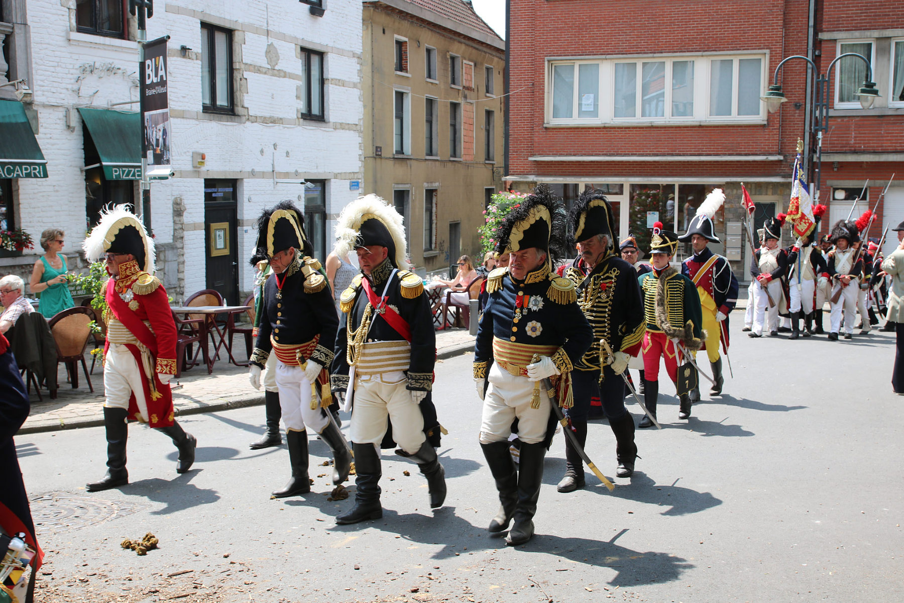 Braine l'Alleud